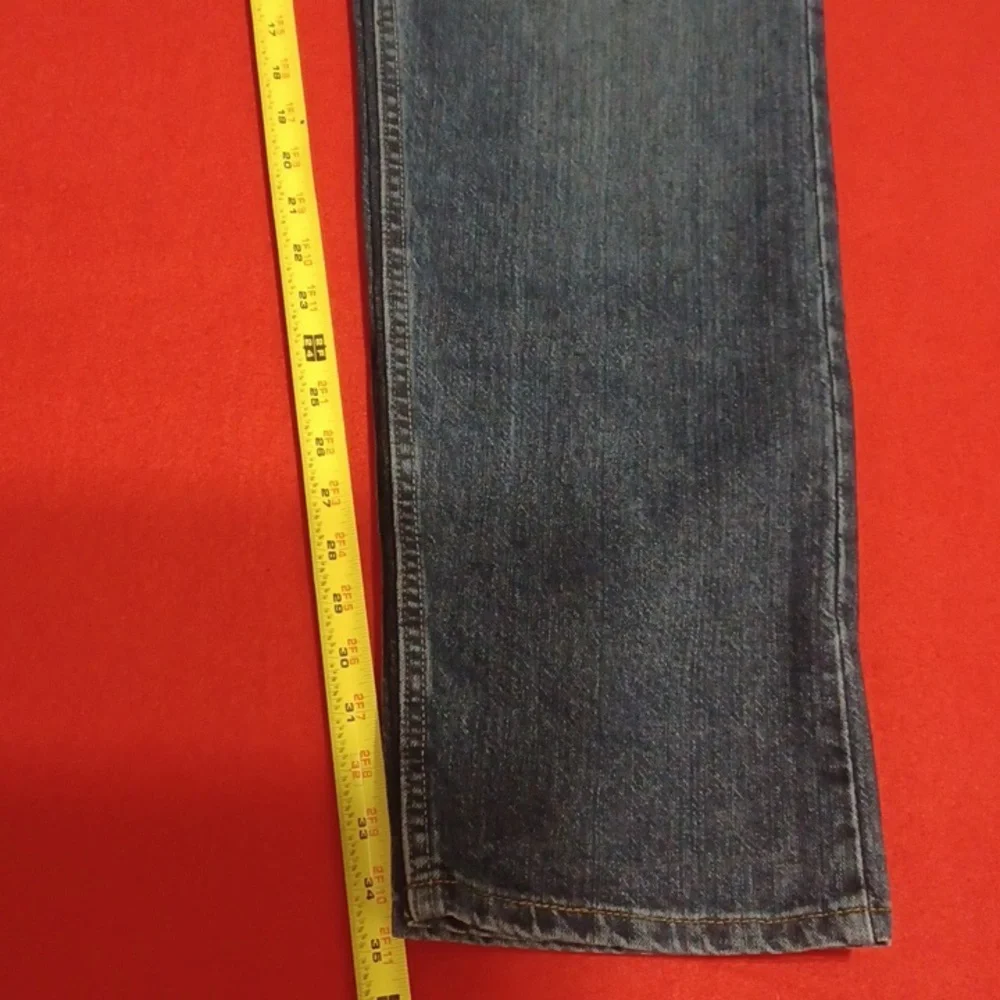 Size 40 x 36 mens blue jeans 
